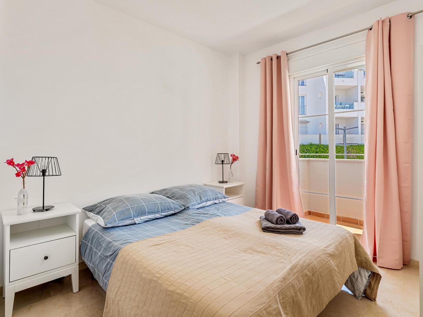 Moderne Ferienwohnung 71A Manilva Buitenkant foto